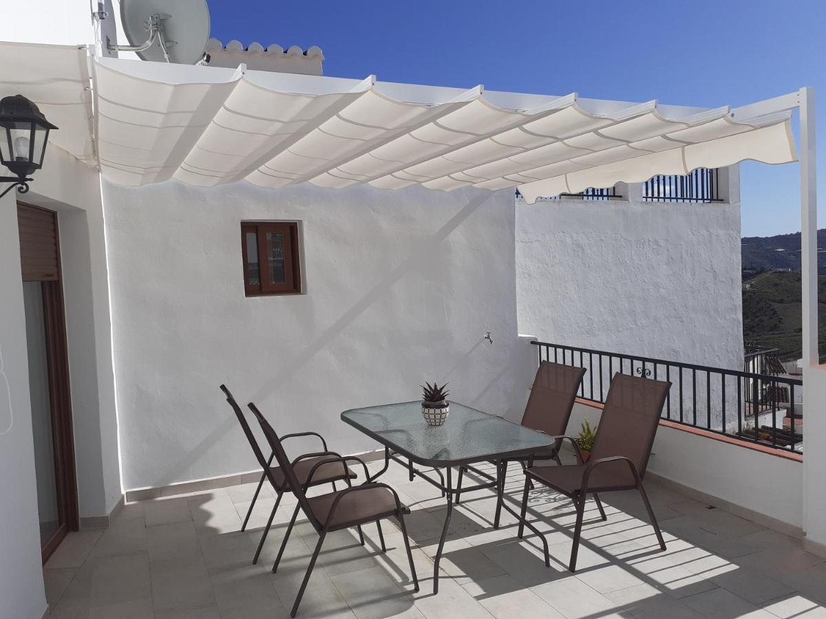 Casa Con Vistas 2 Apartment Frigiliana Exterior photo